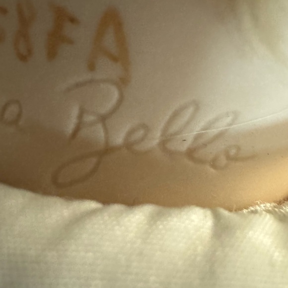 Ashton Drake wedding dolls Doll Pair Landa Bello porcelain dolls - Picture 8 of 14